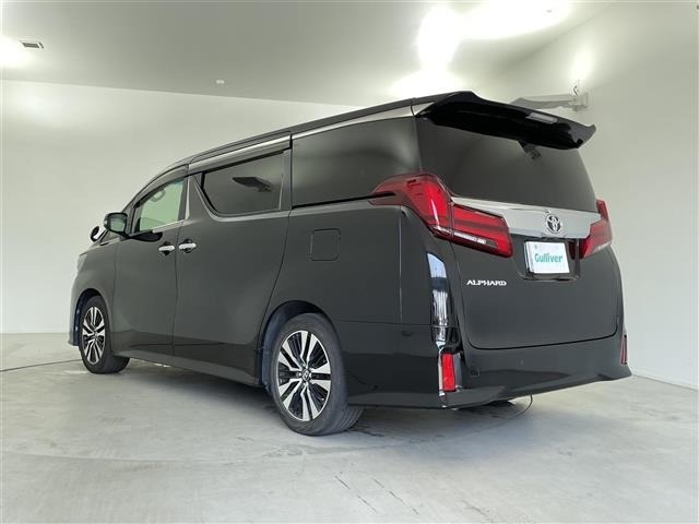 Toyota ALPHARD 2018 8015409-13