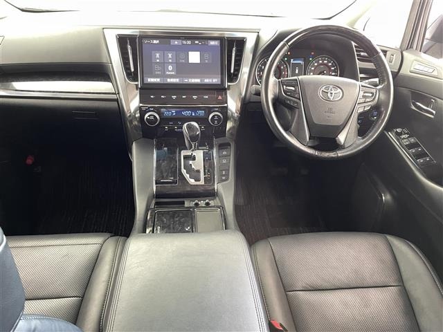 Toyota ALPHARD 2018 8015409-15
