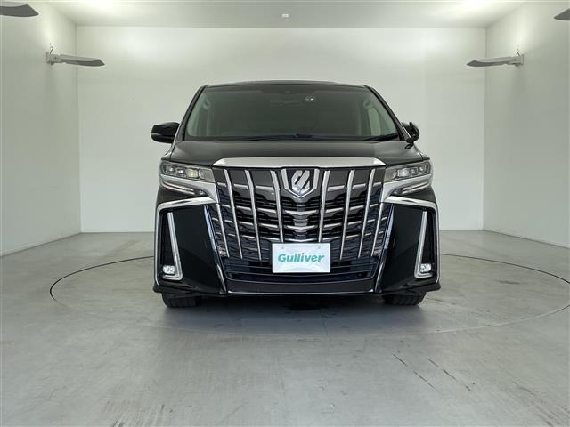 Toyota ALPHARD 2018 8015409-2