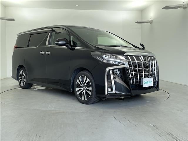 Toyota ALPHARD 2018 8015409-20