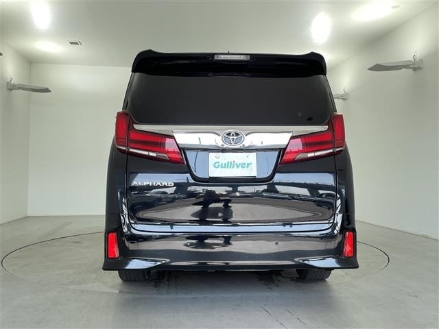 Toyota ALPHARD 2018 8015409-4
