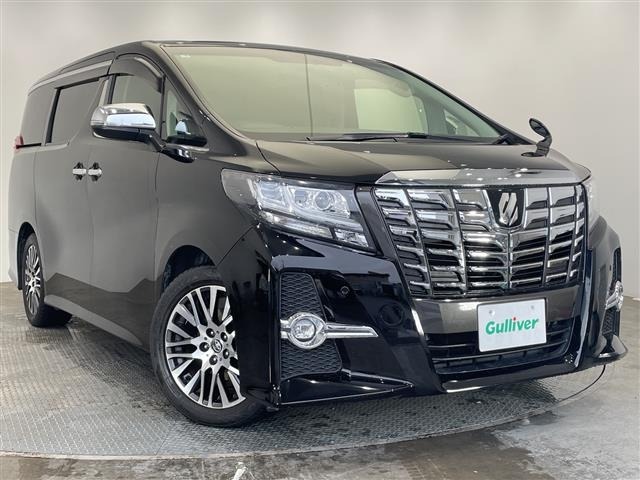 Toyota ALPHARD 2016 8015410-0