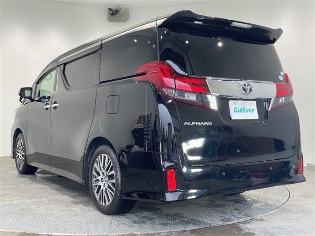 Toyota ALPHARD 2016 8015410-13