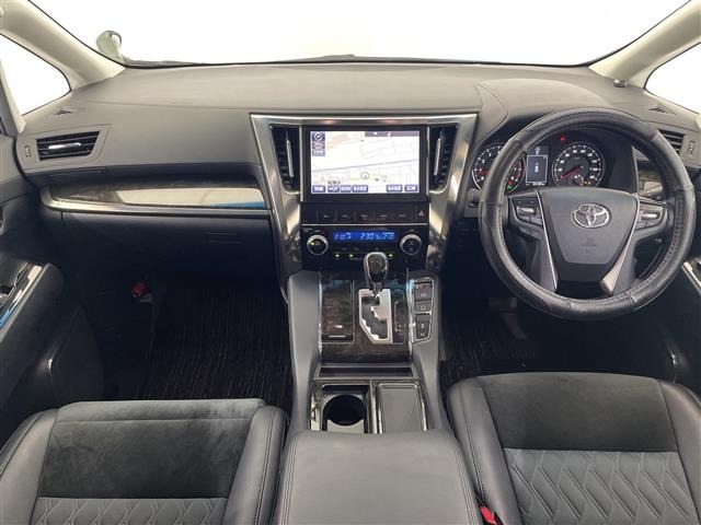 Toyota ALPHARD 2016 8015410-14