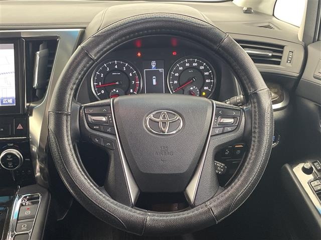 Toyota ALPHARD 2016 8015410-21