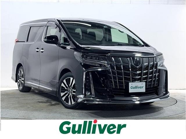 Toyota ALPHARD 2021 8015411-0