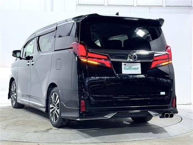 Toyota ALPHARD 2021 8015411-10