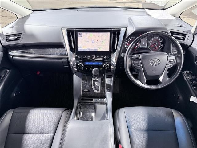 Toyota ALPHARD 2021 8015411-11
