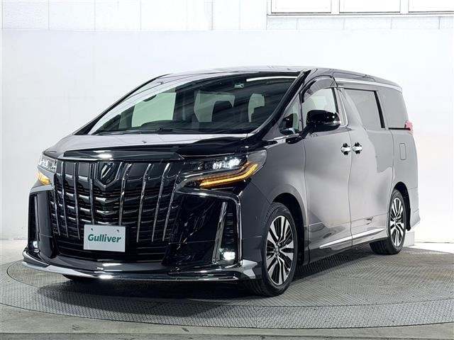 Toyota ALPHARD 2021 8015411-9
