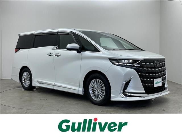Toyota ALPHARD 2025 8015412-0