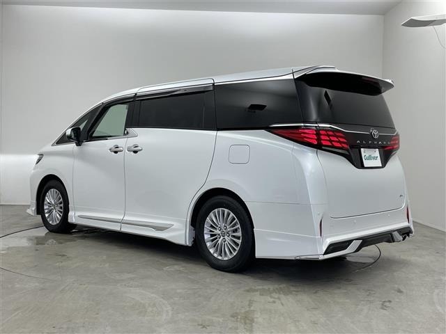 Toyota ALPHARD 2025 8015412-13