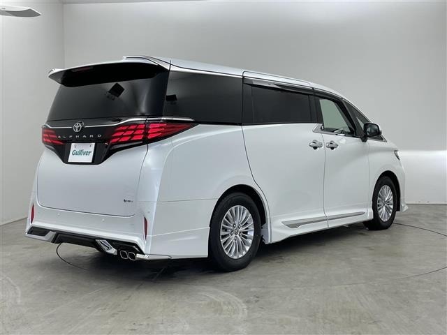 Toyota ALPHARD 2025 8015412-14