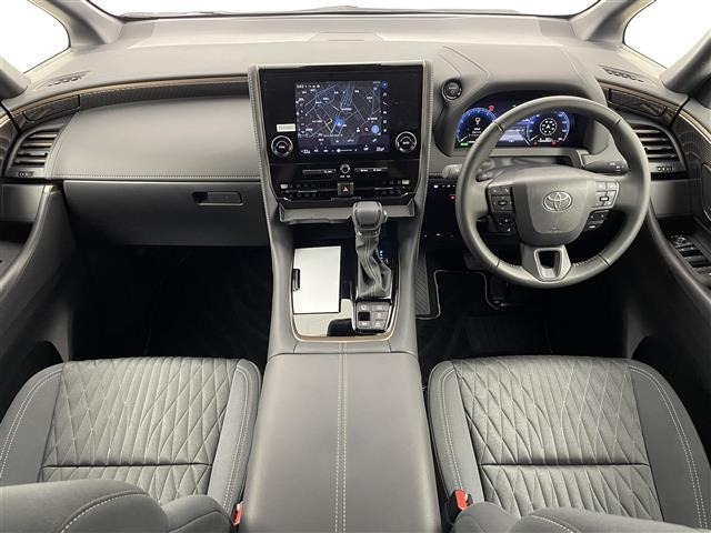 Toyota ALPHARD 2025 8015412-15