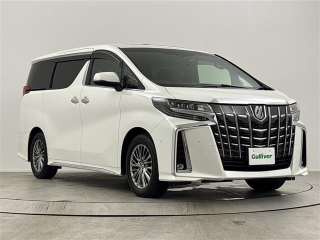 Toyota ALPHARD 2020 8015413-0