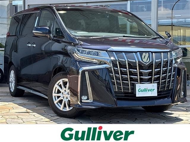 Toyota ALPHARD 2021 8015414-0