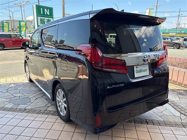 Toyota ALPHARD 2021 8015414-13