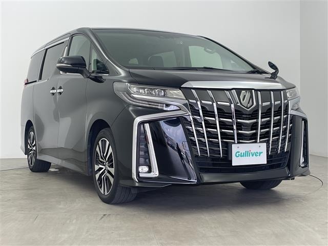 Toyota ALPHARD 2021 8015415-0