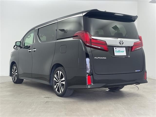 Toyota ALPHARD 2021 8015415-13