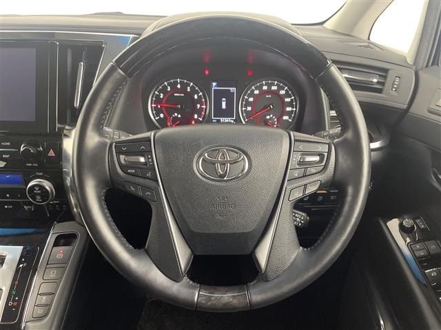 Toyota ALPHARD 2021 8015415-5
