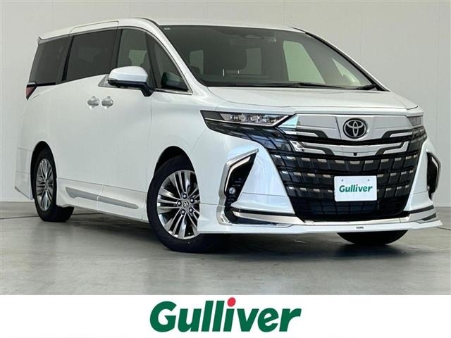 Toyota ALPHARD 2024 8015416-0