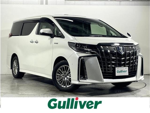 Toyota ALPHARD 2019 8015417-0