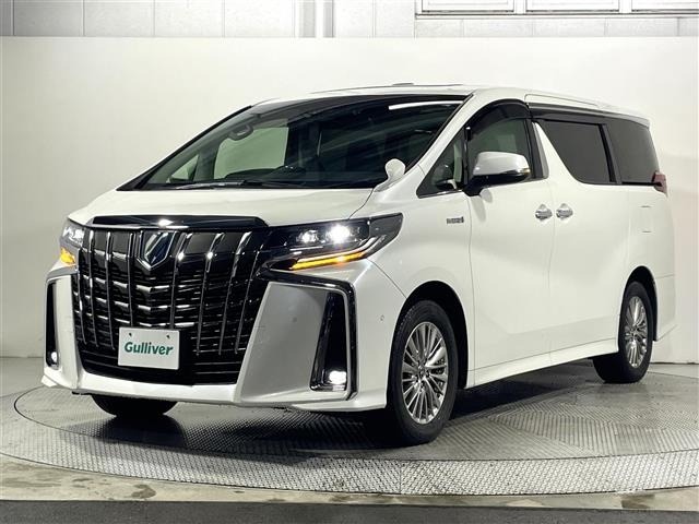 Toyota ALPHARD 2019 8015417-10