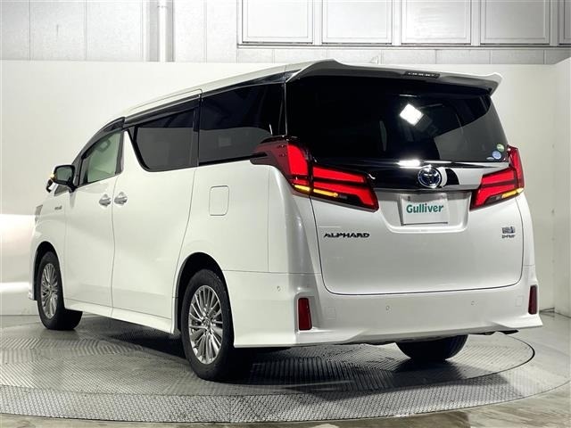 Toyota ALPHARD 2019 8015417-11