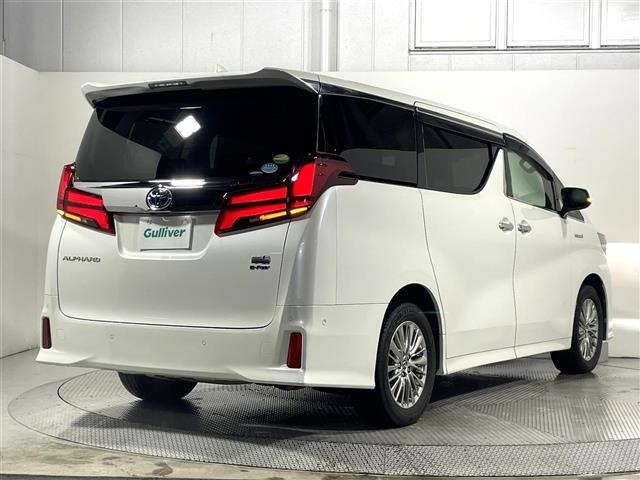 Toyota ALPHARD 2019 8015417-18