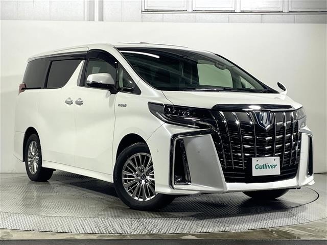 Toyota ALPHARD 2019 8015417-2