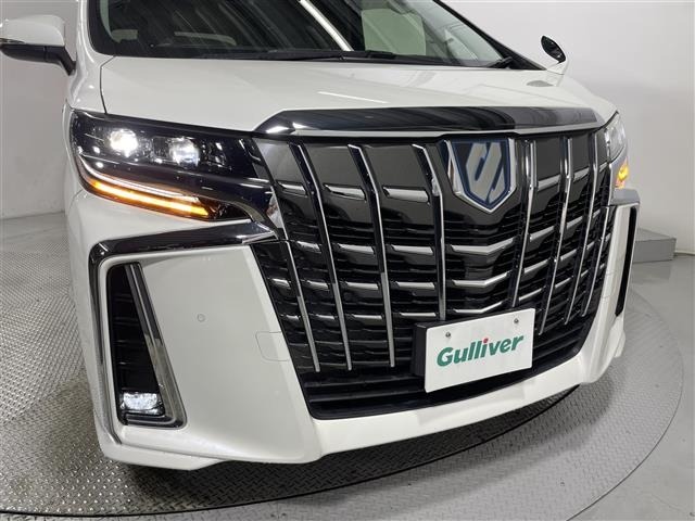 Toyota ALPHARD 2019 8015417-8