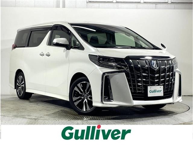 Toyota ALPHARD 2020 8015418-0