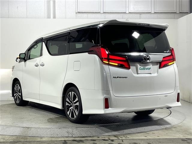 Toyota ALPHARD 2020 8015418-10