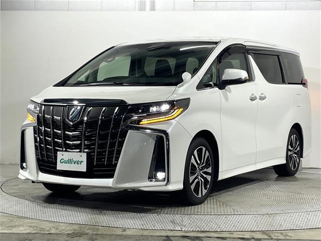Toyota ALPHARD 2020 8015418-12