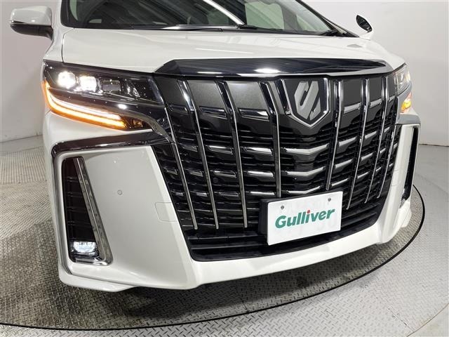 Toyota ALPHARD 2020 8015418-15