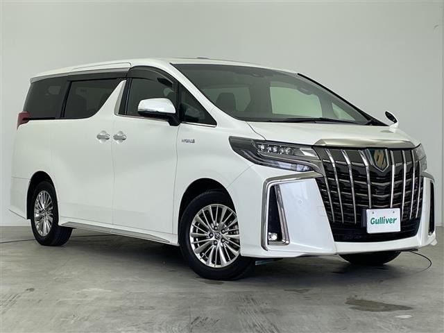Toyota ALPHARD 2021 8015419-0