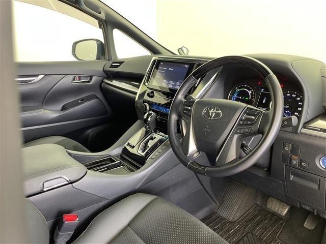 Toyota ALPHARD 2021 8015419-6