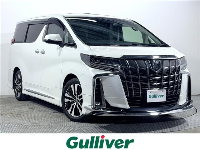 Toyota ALPHARD 2020 8015420-0