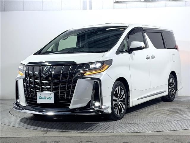 Toyota ALPHARD 2020 8015420-16