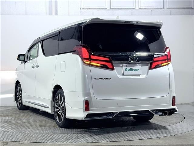 Toyota ALPHARD 2020 8015420-17