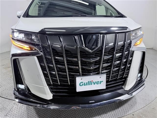 Toyota ALPHARD 2020 8015420-8