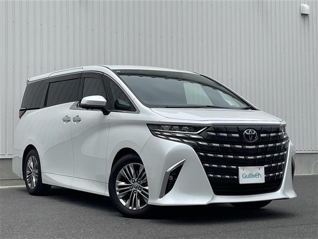 Toyota ALPHARD 2025 8015421-0