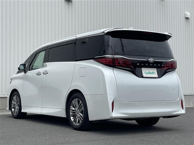 Toyota ALPHARD 2025 8015421-13