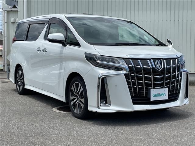 Toyota ALPHARD 2019 8015422-0