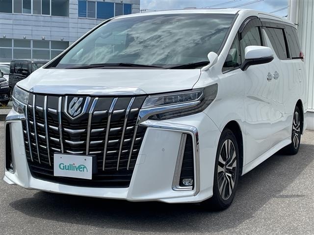 Toyota ALPHARD 2019 8015422-2
