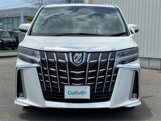 Toyota ALPHARD 2019 8015422-22