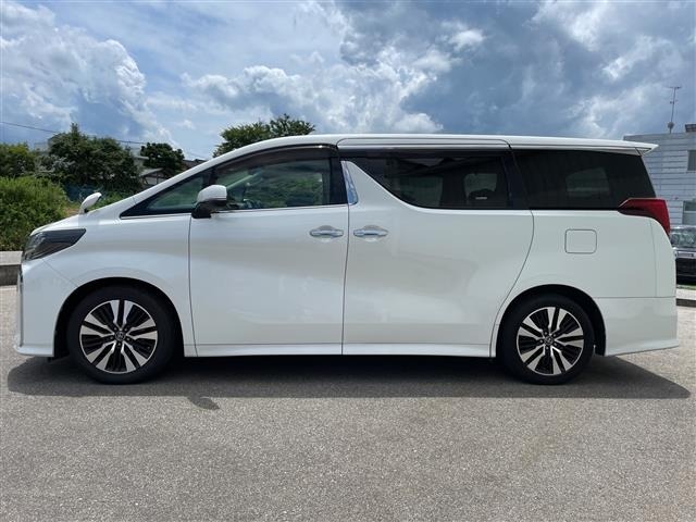 Toyota ALPHARD 2019 8015422-4