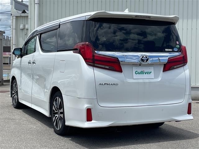 Toyota ALPHARD 2019 8015422-6