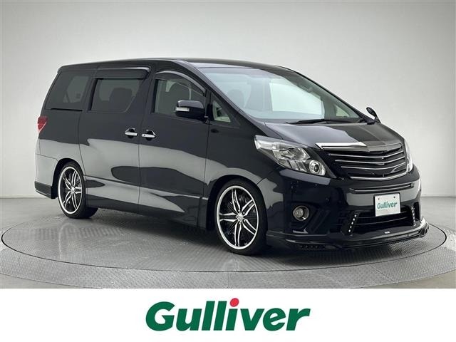 Toyota ALPHARD 2015 8015423-0