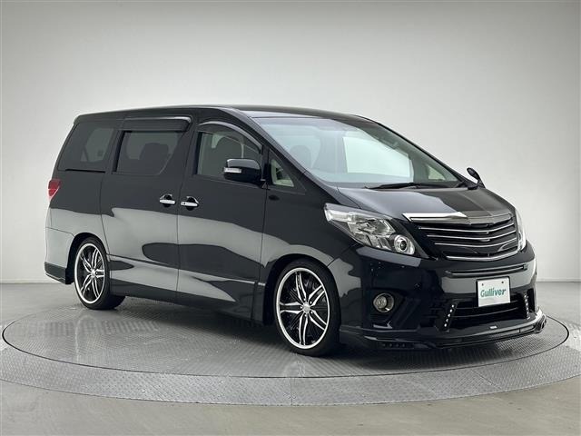 Toyota ALPHARD 2015 8015423-14