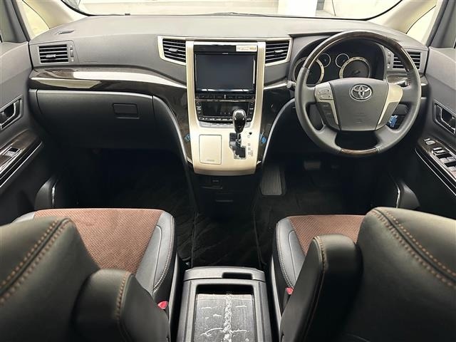 Toyota ALPHARD 2015 8015423-2